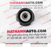 Cao su bệ đỡ máy (động cơ) sau xe Mercedes R Class W251- 1643510042